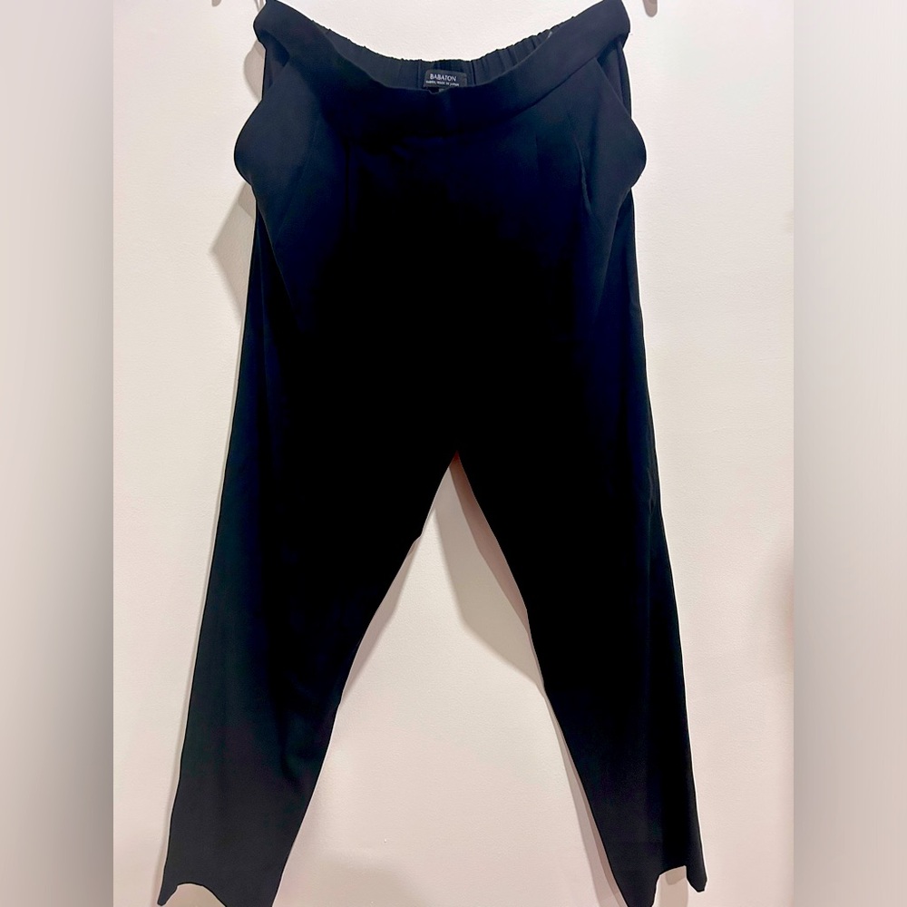 Black pants